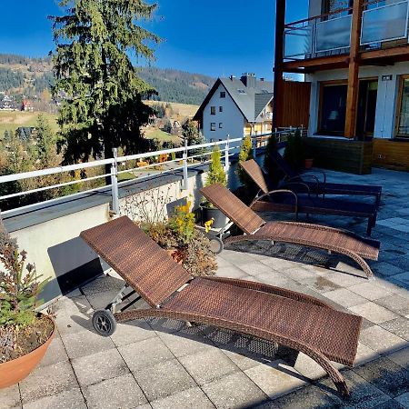 Apartament Złote Tarasy ApartamentyZakopianskie Basen Sauna Jacuzzi Zakopane Zewnętrze zdjęcie
