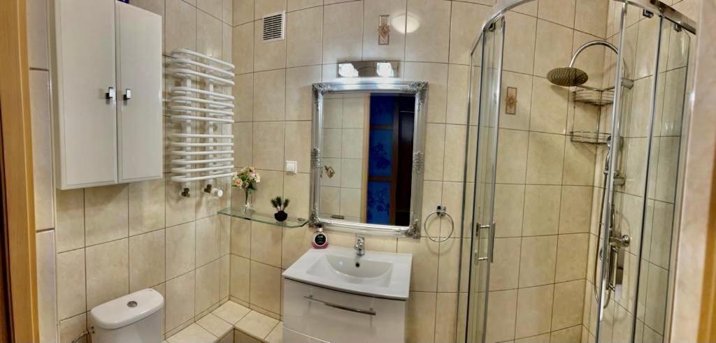 Apartament Złote Tarasy ApartamentyZakopianskie Basen Sauna Jacuzzi Zakopane Zewnętrze zdjęcie