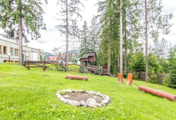 Apartament Złote Tarasy ApartamentyZakopianskie Basen Sauna Jacuzzi Zakopane Zewnętrze zdjęcie
